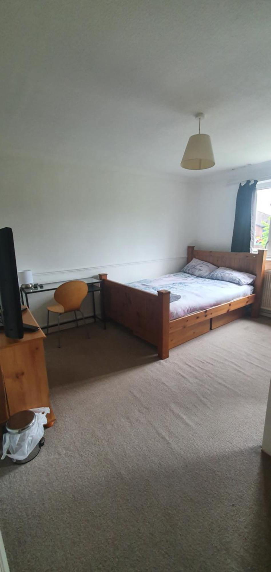 Spacious And Serene Stay Near Milton Keynes Centre Willen Quarto foto